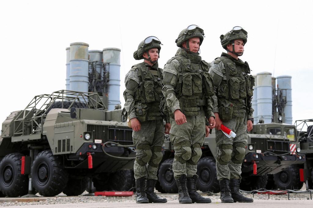 Russian Ground Forces