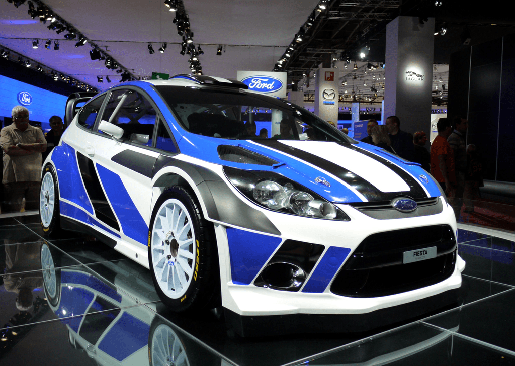 Ford Fiesta RS