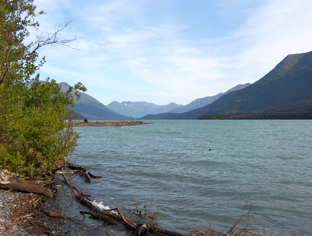 Kenai Lake