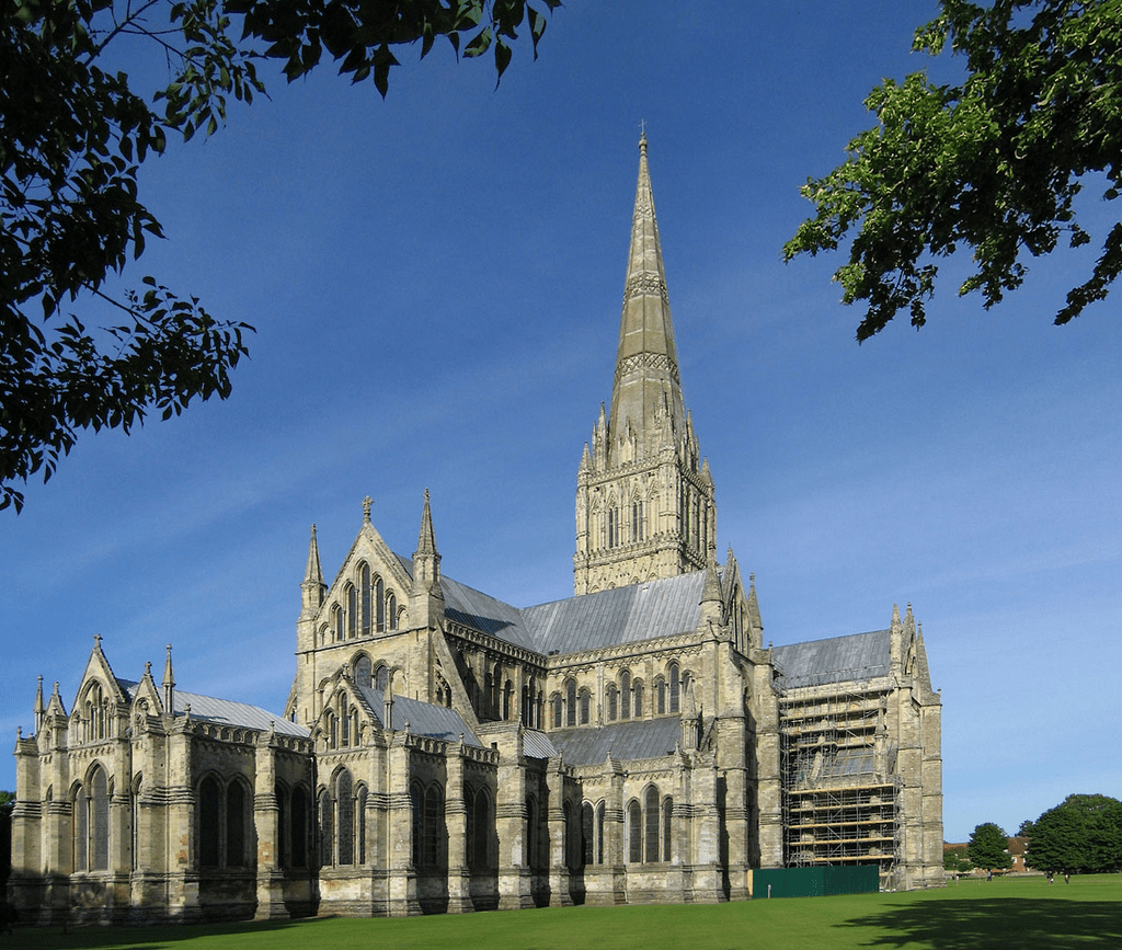 Salisbury Cathedral (Salisbury, England)