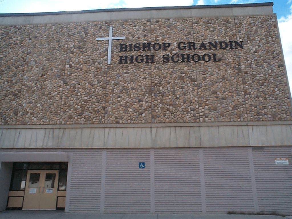 Bishop Grandin High School