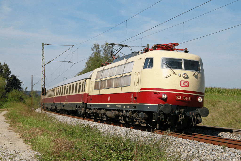 The German Class 103