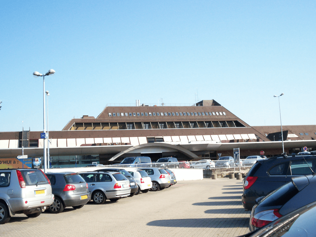 Strasbourg Airport