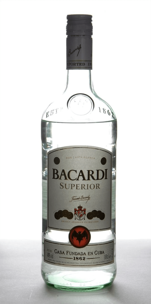 Bacardi Superior Rum
