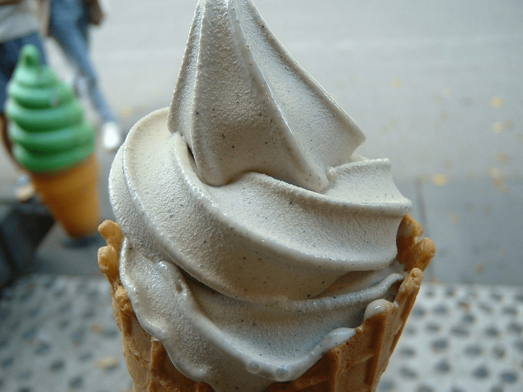 Soft-Serve Ice Cream