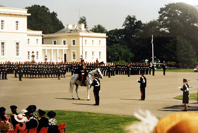 Royal Military Academy Sandhurst (UK)