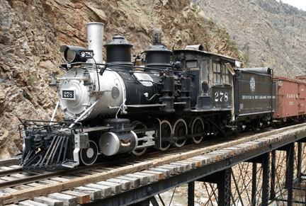 Denver & Rio Grande Western Railroad