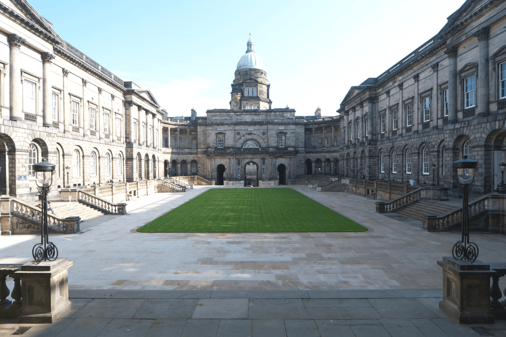University of Edinburgh - Edinburgh, Scotland