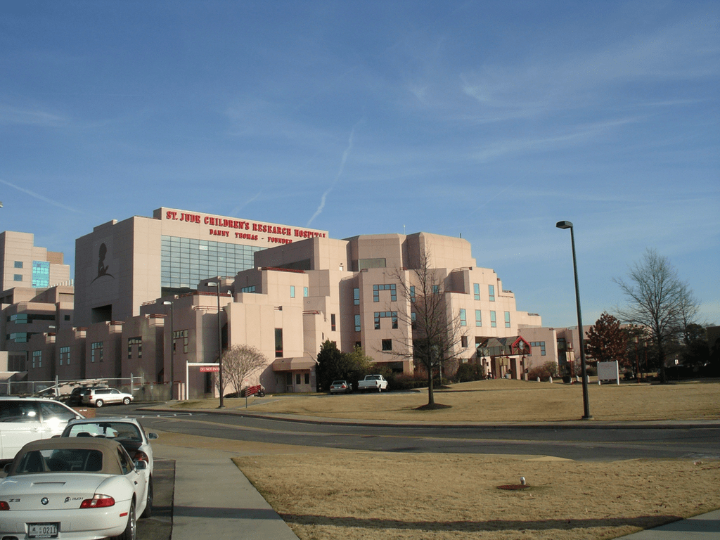 St. Jude Children's Research Hospital (Memphis, Tennessee)