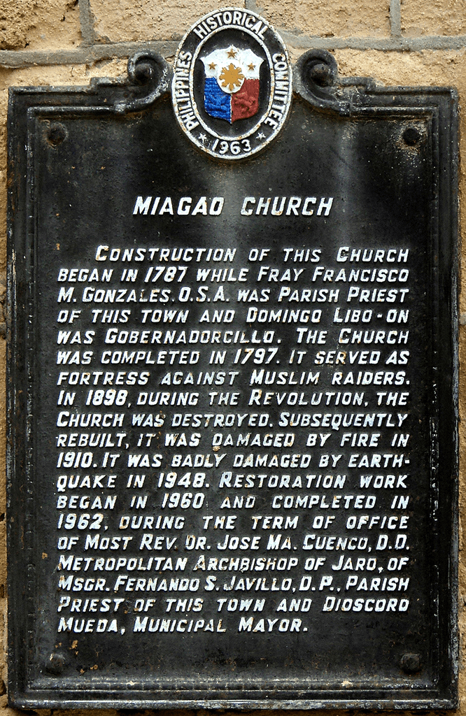 Miagao Church (Iloilo)