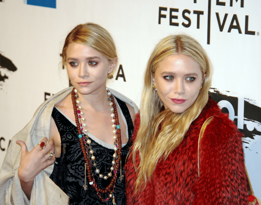 Mary-Kate and Ashley Olsen (Michelle Tanner)