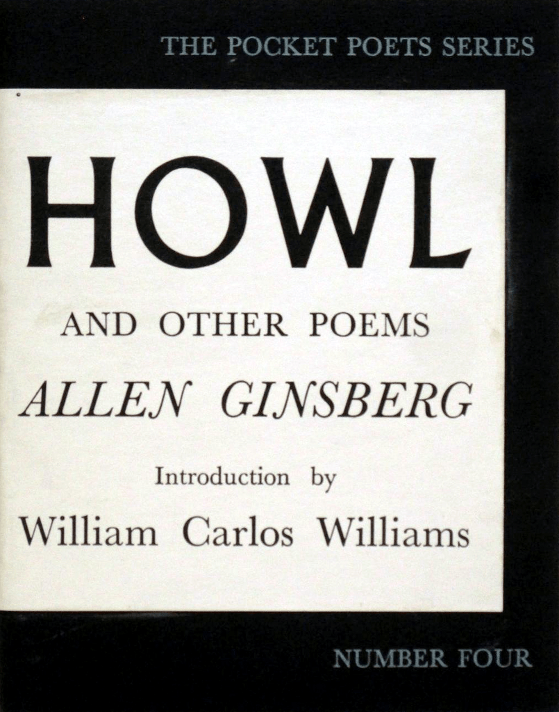 "Howl" by Allen Ginsberg