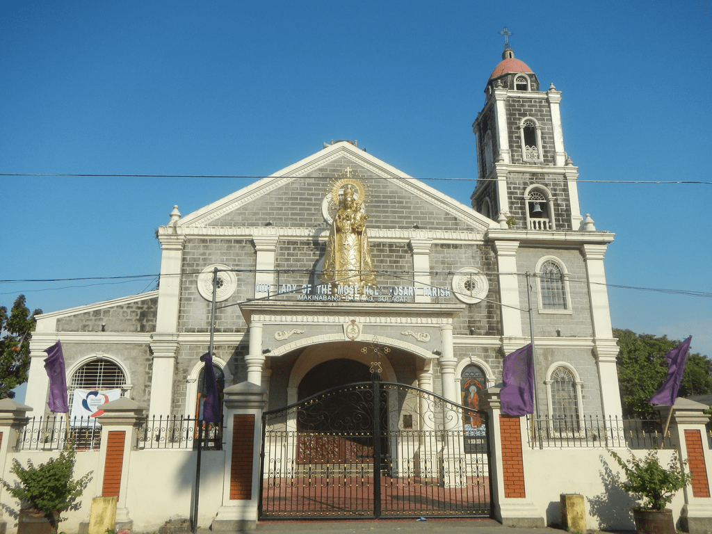 Our Lady of the Most Holy Rosary Church (Manaoag, Pangasinan)