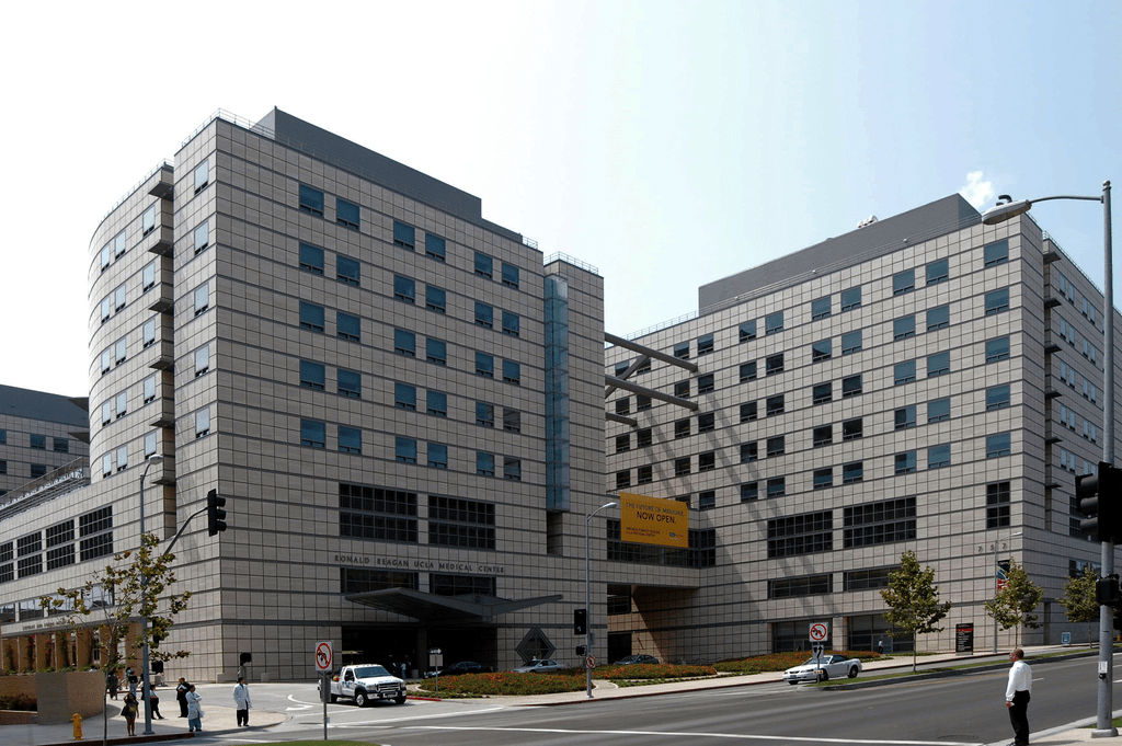 Ronald Reagan UCLA Medical Center - Los Angeles, California