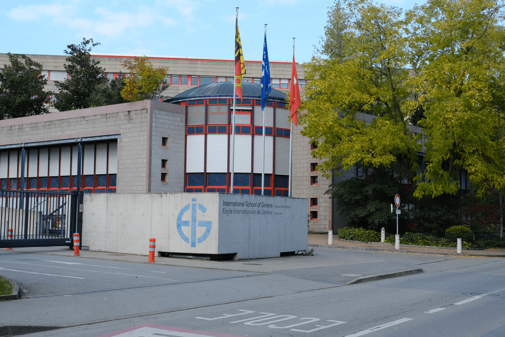 The International School of Geneva
