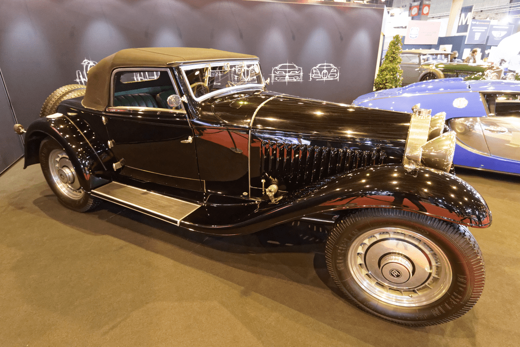 1931 Cabriolet