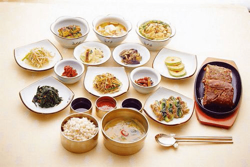 Korean cuisine