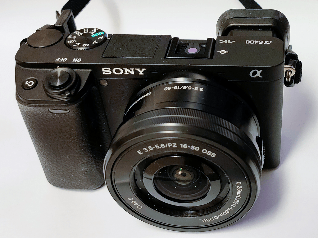 Sony Alpha A6400
