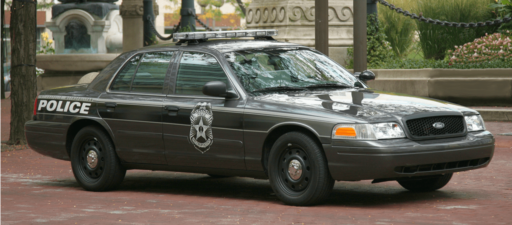 Ford Crown Victoria Police Interceptor