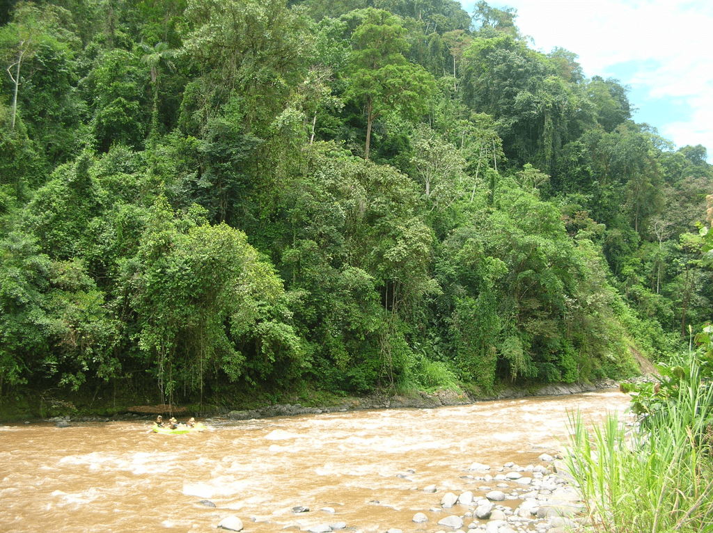 Rio Pacuare