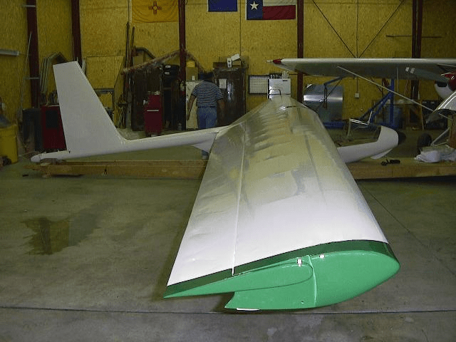 Carbon Glider
