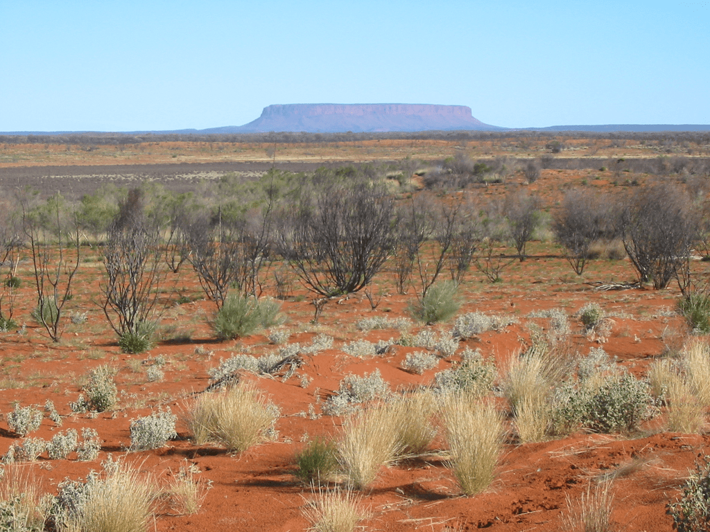 The Outback, Australia