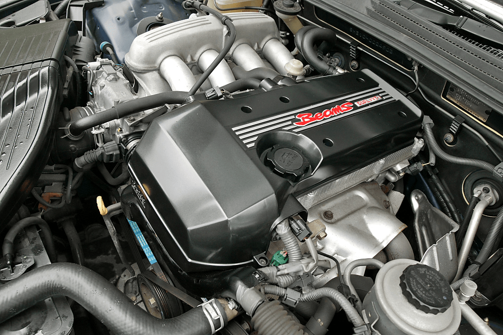 Toyota 3S-GTE