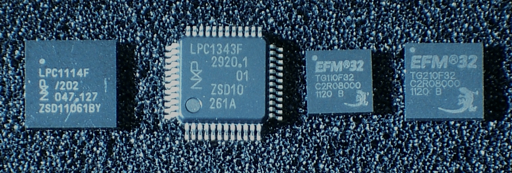 ARM Cortex-M