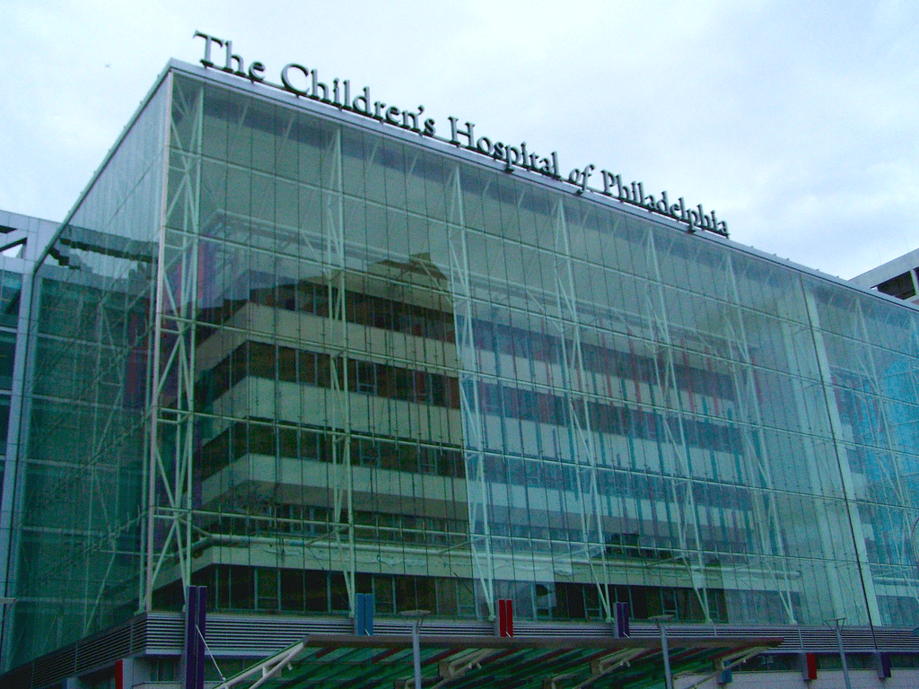 Children's Hospital of Philadelphia, Philadelphia, Pennsylvania