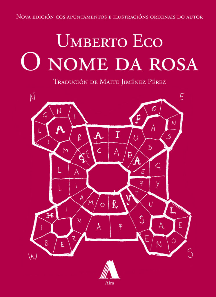 "The Name of the Rose" by Umberto Eco