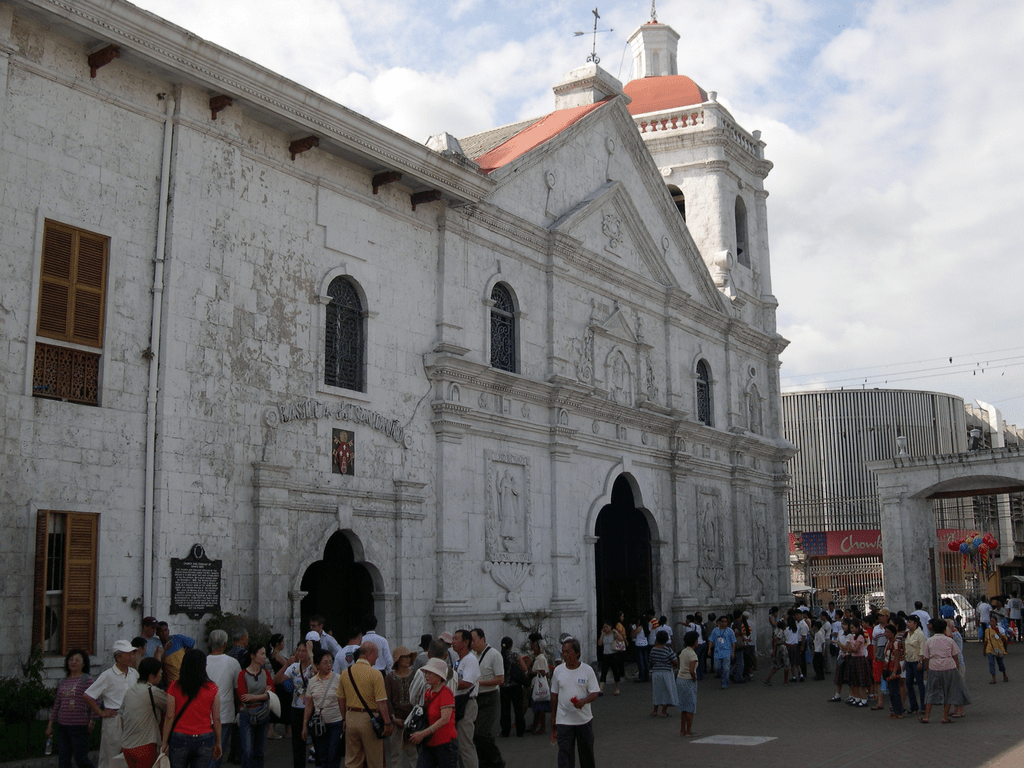 Basilica del Santo Niño (Cebu City)