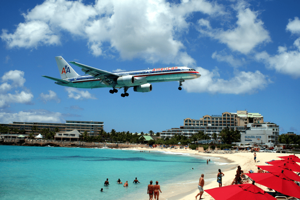 Princess Juliana International Airport, St. Maarten