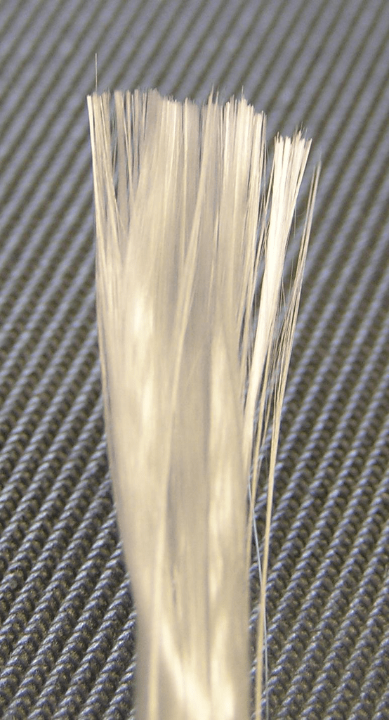 Glass fibers