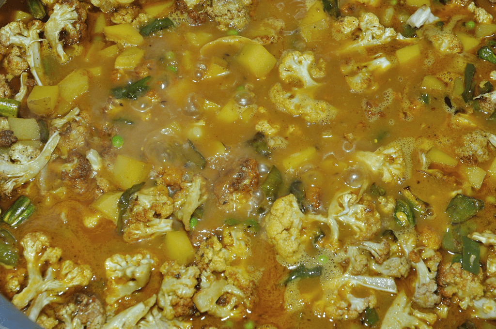 Indian curries