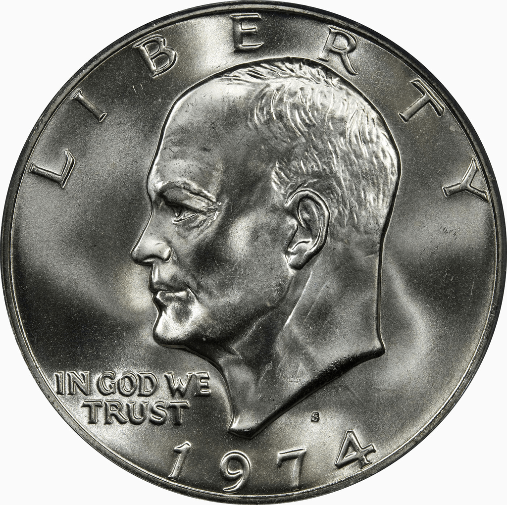 Eisenhower dollar