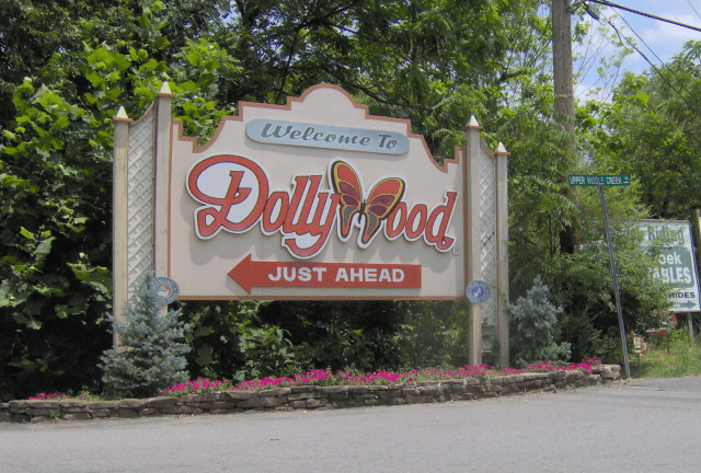 Dollywood - Pigeon Forge, Tennessee