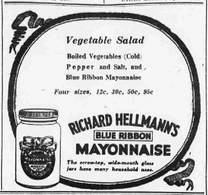 Hellmann's/Best Foods
