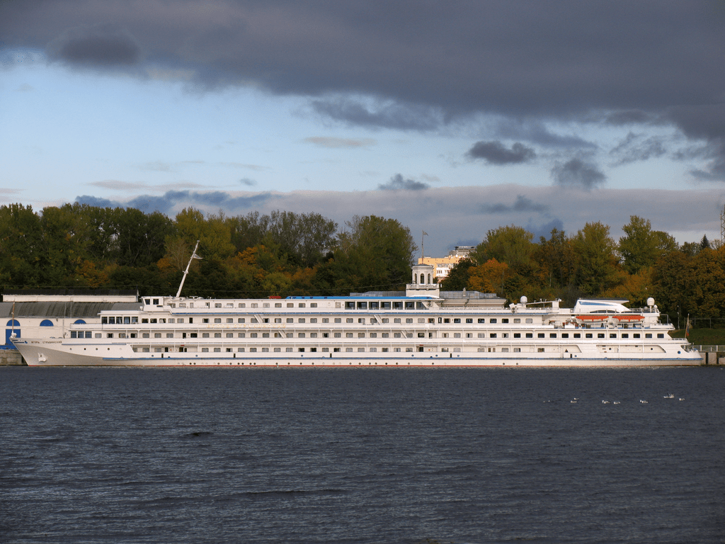 The Volga River Cruise