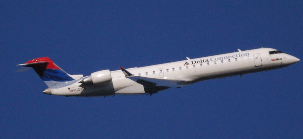 Bombardier CRJ
