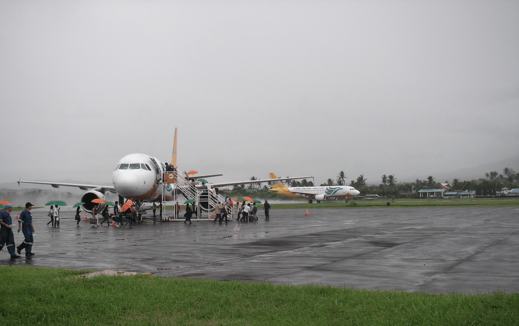 Legazpi Airport