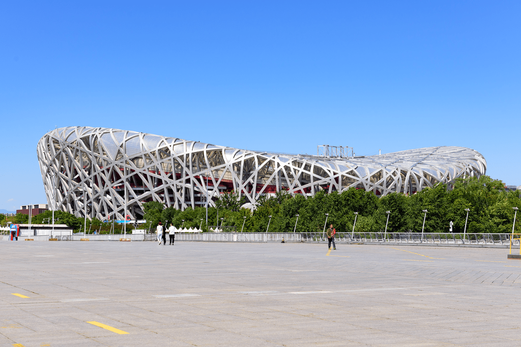 National Stadium (Bird's Nest), China