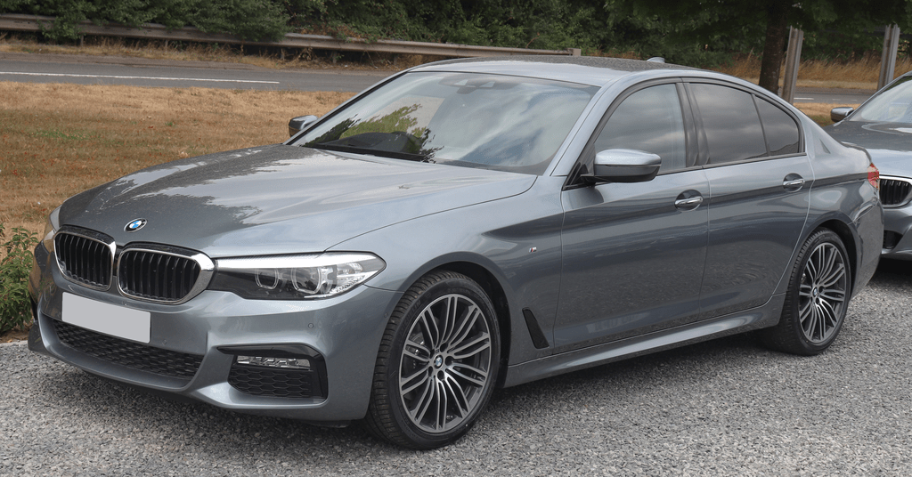 BMW 5 Series G30 (2017-present)