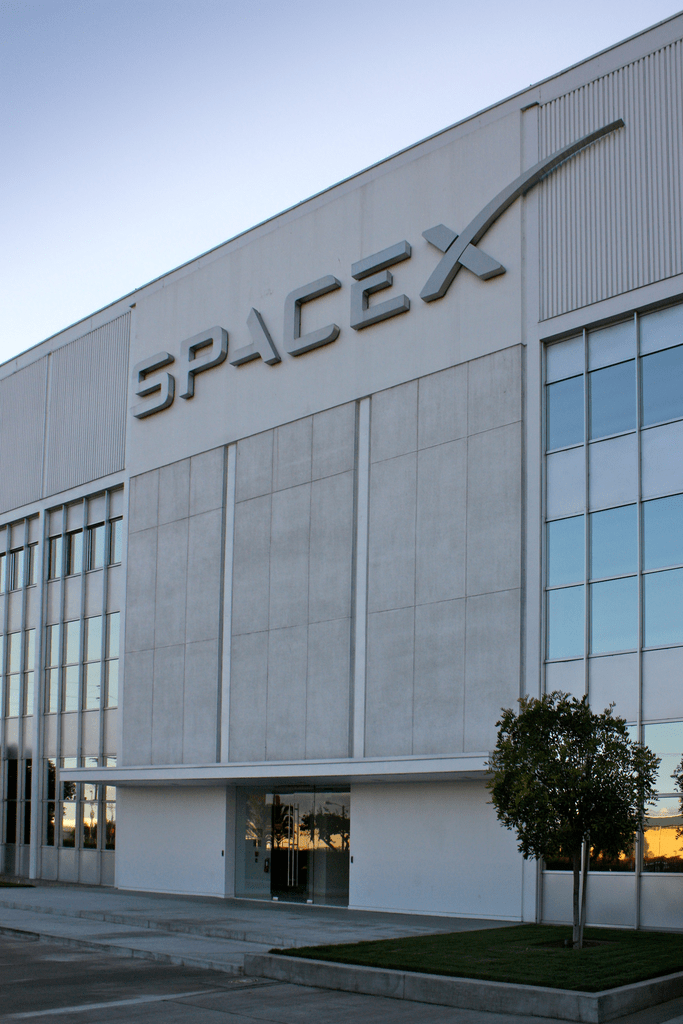 Space exploration company