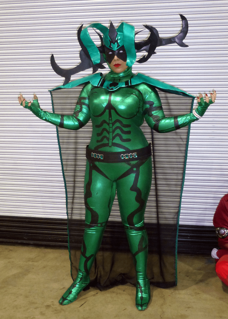 Hela - from Thor