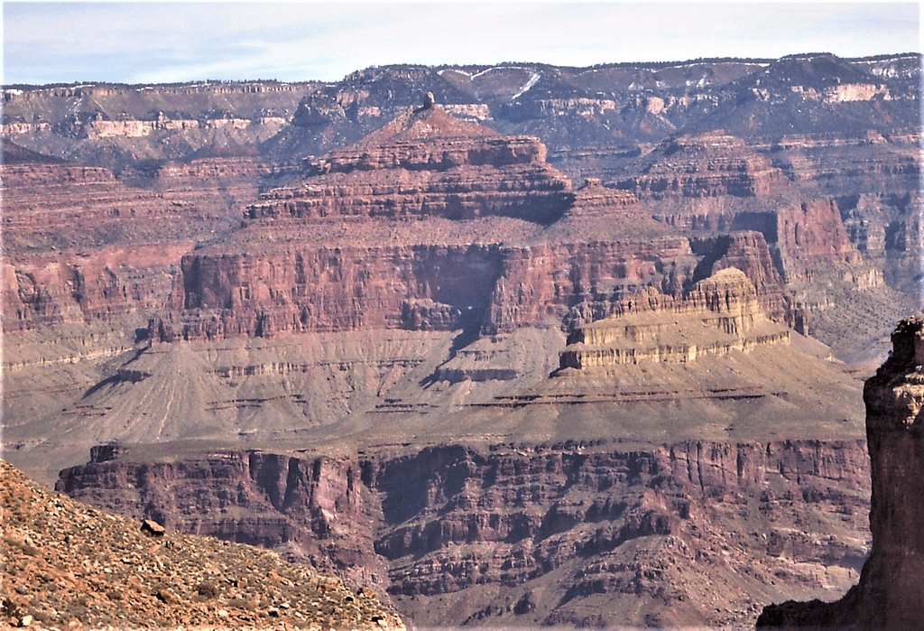Canyon Grail