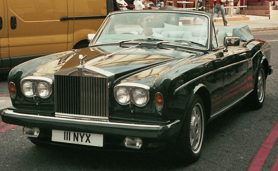 Rolls-Royce Corniche