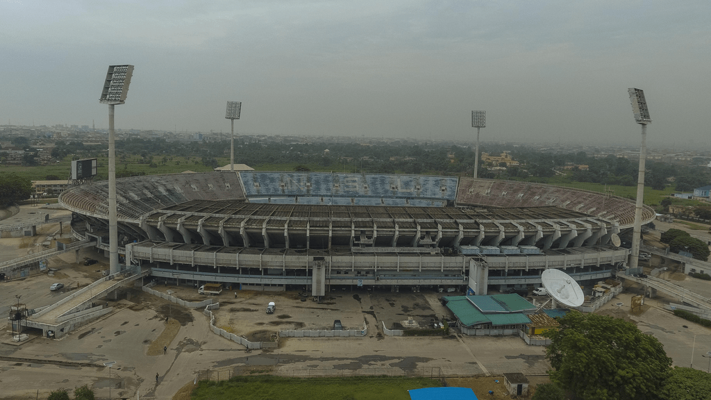 National Stadium, Lagos, Nigeria