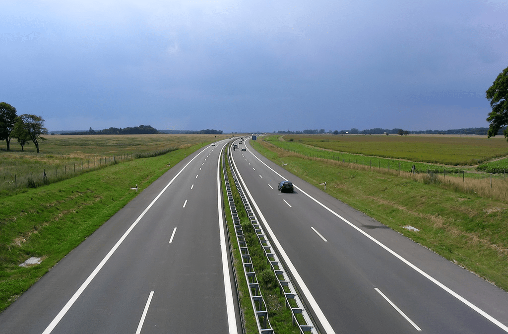 German Autobahn