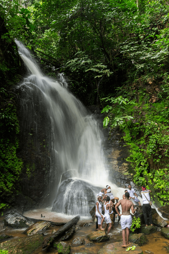 Erin-Ijesha Waterfall