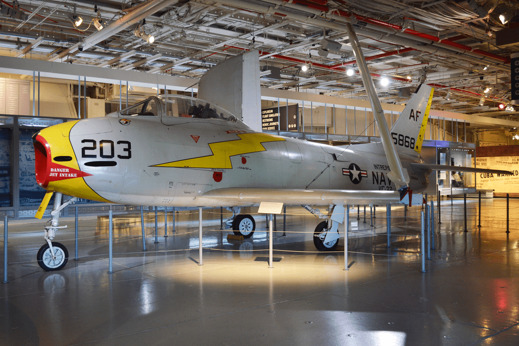 F-86F-2 Sabre